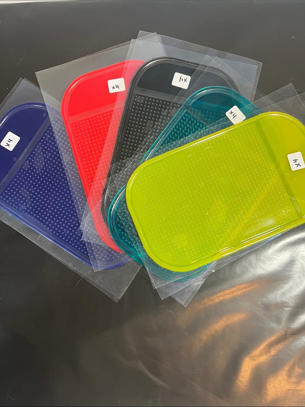 #PAD-4 Silicone NonSlip Pad